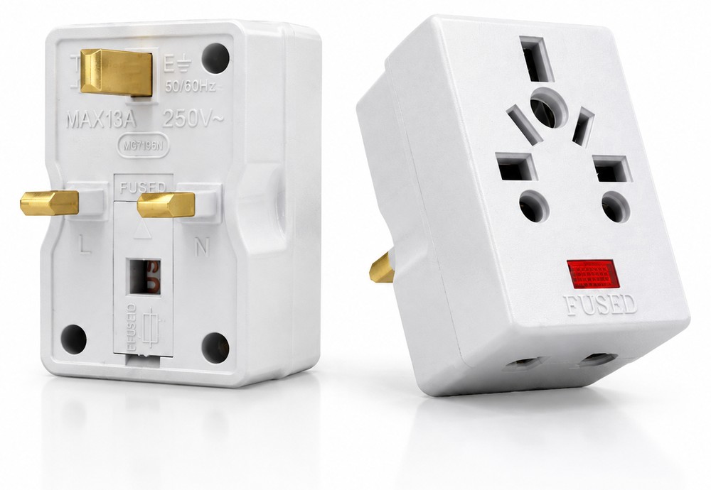 Universal Plug Adapter
